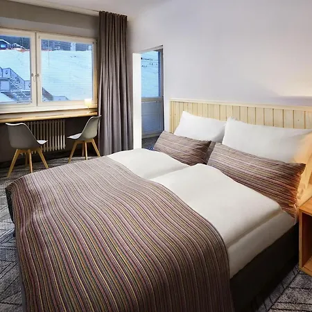 Hotel Ski ホテル デマノブスカ・ドリーナ