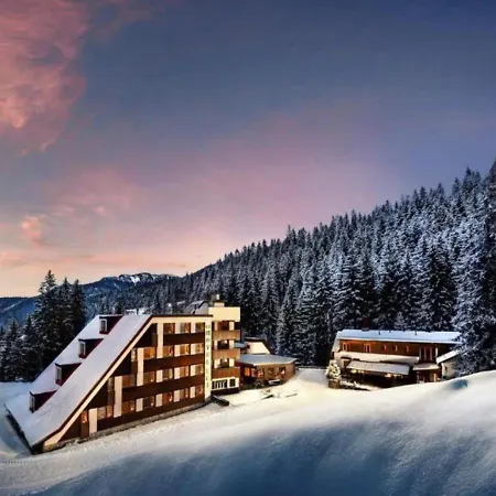 Hotel Ski فندق ديمانوفْشكا دولِنا