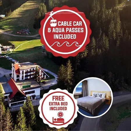 Hotel Ski Demänovská Dolina