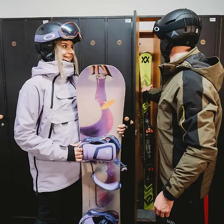 Hotel Ski