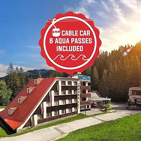 Hotel Ski 2* Demanovska Dolina