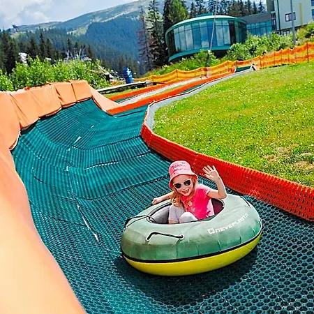 Otel Hotel Ski