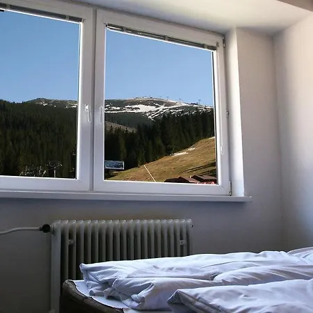 Hotel Ski فندق ديمانوفْشكا دولِنا