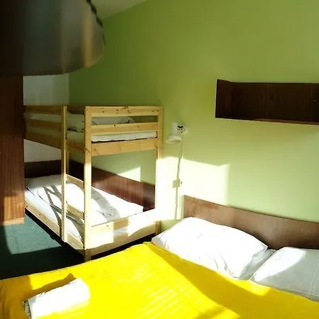 Hotel Ski ديمانوفْشكا دولِنا