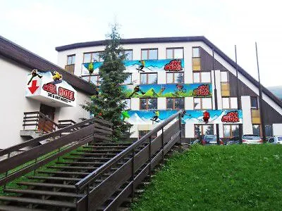 Hotel Ski 2* ديمانوفْشكا دولِنا